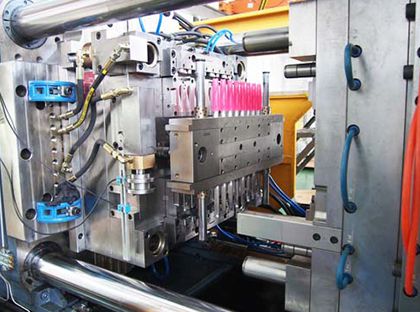 2K injection molding 2K injection molding