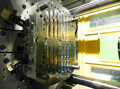 Two shot injection molding Two shot injection molding