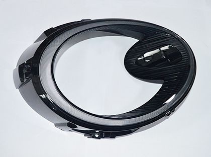 2K molding part 2K molding part