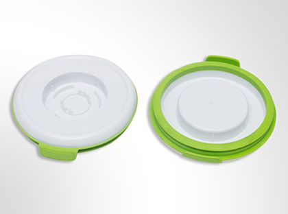 2K molding part 2K molding part