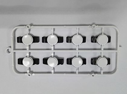 2K molding part 2K molding part