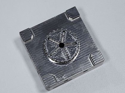 Mold components