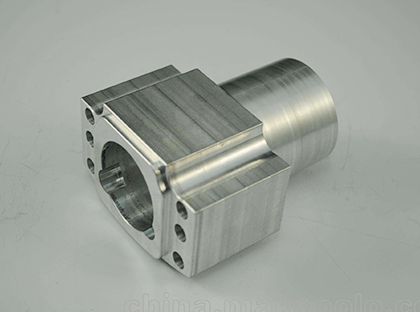 China CNC machined part