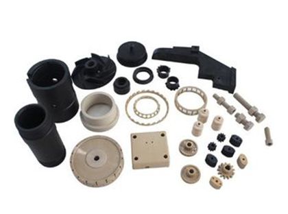 Plastic parts CNC machining