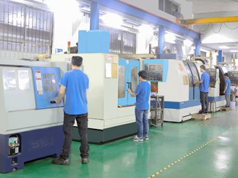 Mold making workshop