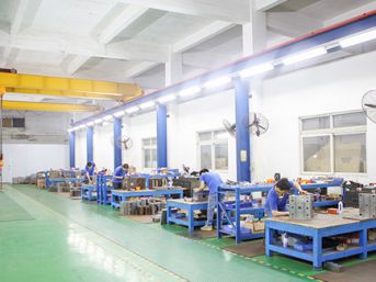 Mold making workshop