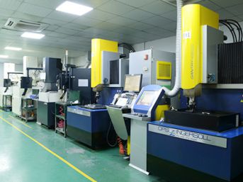 Mold making workshop