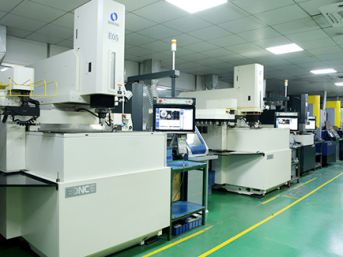 Mold making workshop