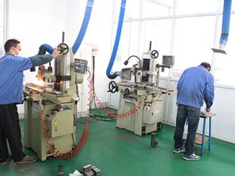 Mold making workshop