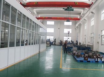 Mold making workshop