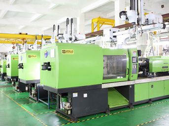 Plastic injection workshop