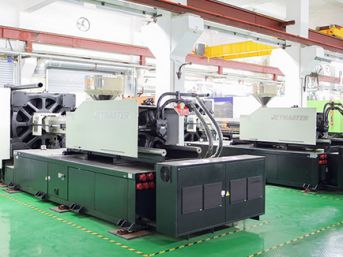 Plastic injection molding workshop