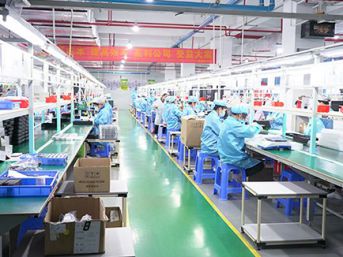 Secondary operation & assembly workshop