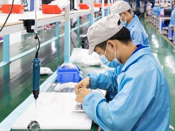 Secondary operation & assembly workshop