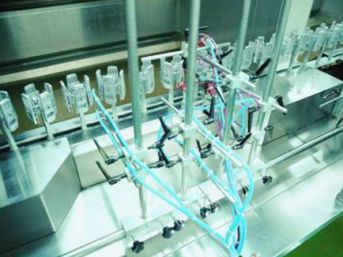 Secondary operation & assembly workshop