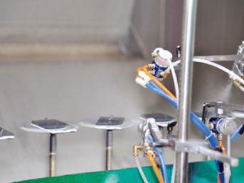 Secondary operation & assembly workshop