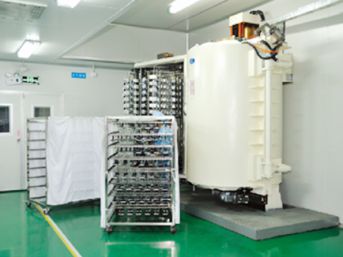 Secondary operation & assembly workshop