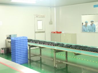 Secondary operation & assembly workshop