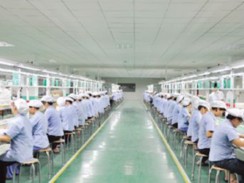 Secondary operation & assembly workshop