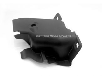 Plastic injection molding part