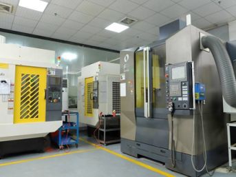 Mold making workshop