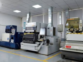 Mold making workshop