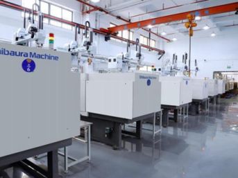 Plastic injection molding workshop