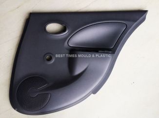 automotive plastic injection molded part