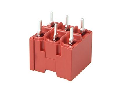 Thermoset plastic molding