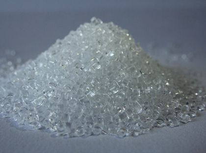 Plastic resin