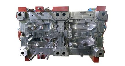 Plastic injection molds