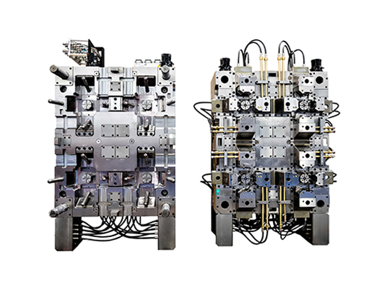 PLASTIC INJECTION MOULDS