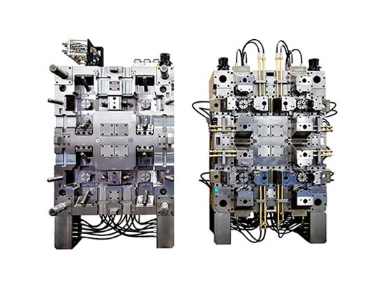 PLASTIC INJECTION MOULDS